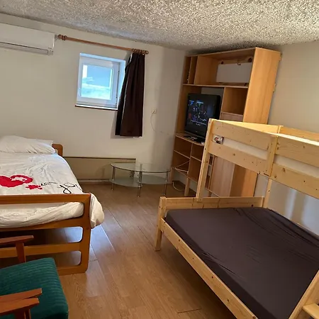 Zazy Apartmán Srpenica